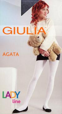 Agata 150 - Колготки для девочки, Giulia