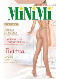 Retina - Колготки фантазийные, MiNiMi