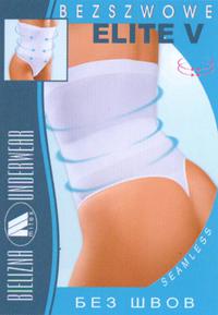 Elite V - Трусы женские стринг-утяжки, Mitex