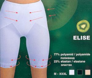 Нажмите для увеличения ELISE — Тр. жен. пант. корр., Mitex