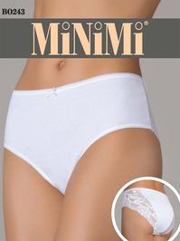 BO243 - Трусы женские макси, Minimi Basic