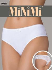 BO261 brasilliana - Трусы женские бразильяно, Minimi Basic