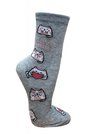 Носки жен., С-1715