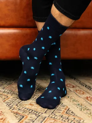 Носки муж., С-1949