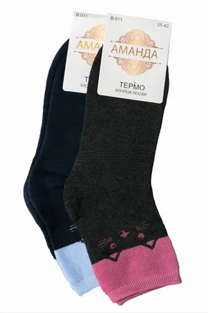 Носки жен., В011