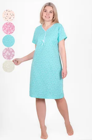 Сорочка жен. ночн., С-159 А Бонита