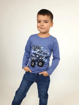 Фуфайка мал., 4-121-3.