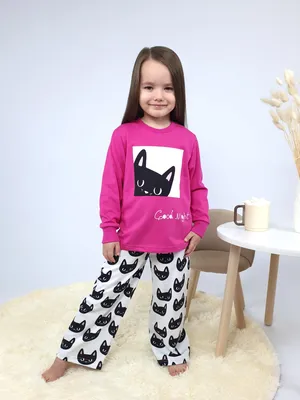 Пижама дев., 7-50-2.