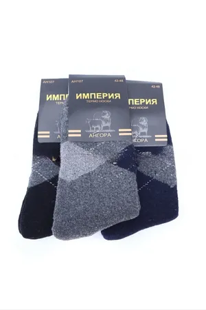 Носки муж., АН107-1