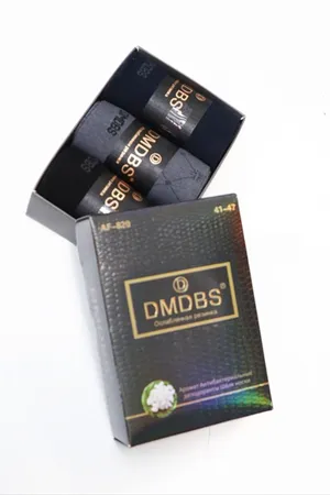 Носки муж. 3 пары, АФ820