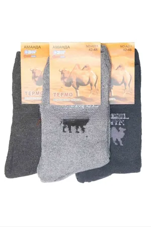 Носки муж., А011