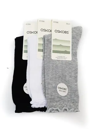 Носки жен., А15-56с