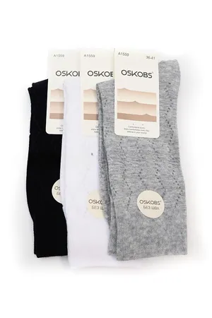 Носки жен., А15-59с