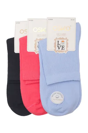 Носки жен., А16-04