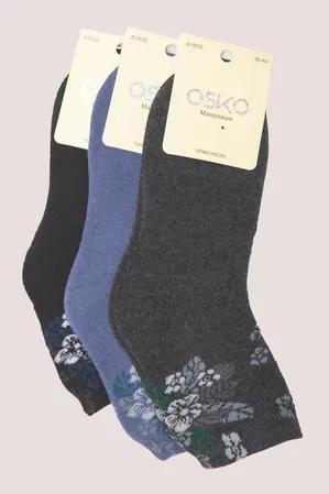 Носки жен., А18-55