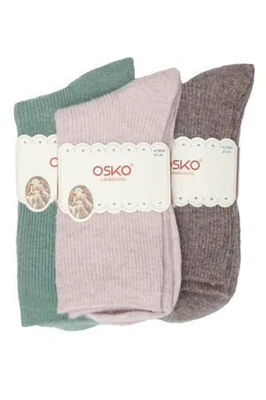 Носки жен., А19-04