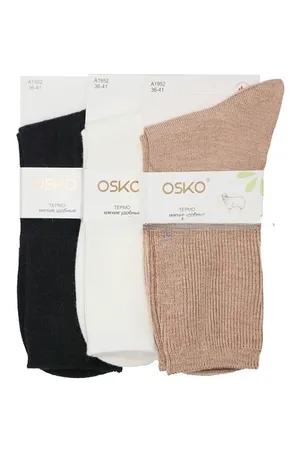 Носки жен., А19-52