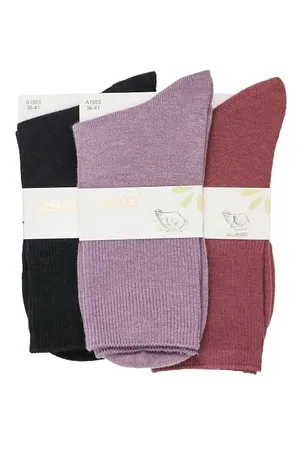 Носки жен., А19-53