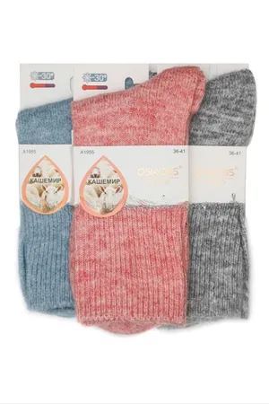 Носки жен., А19-55