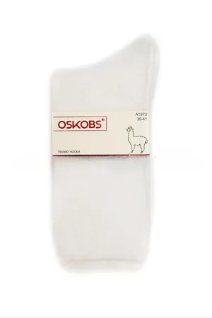 Носки жен. термо, А19-73