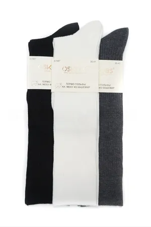 Гольфы жен., А19-87