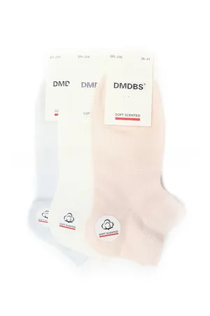 Носки жен., БР206-1с