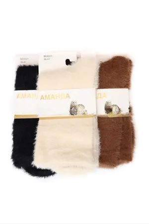 Носки жен., ВЕ6001-9