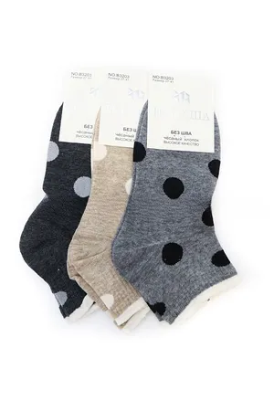 Носки жен., В3203с