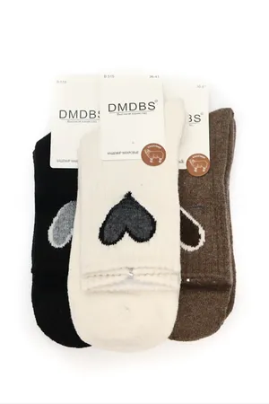 Носки жен., В515