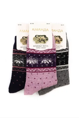 Носки жен., В704