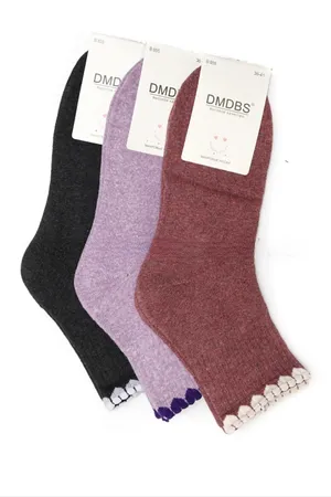 Носки жен., В855