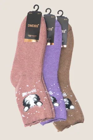 Носки жен., В905