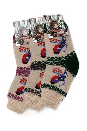 Носки жен., Р550