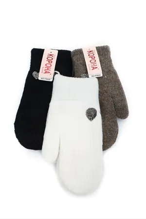 Варежки жен., Ф6620