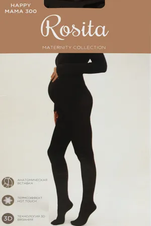 Колготки жен. класс., ХЛ11-335 Cotton Mama