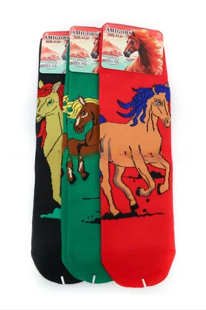 Носки муж., 1868