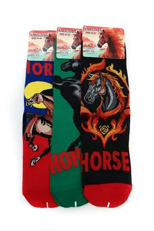 Носки муж., 1869