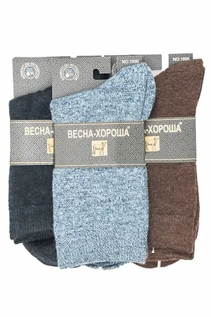 Носки муж., 1896