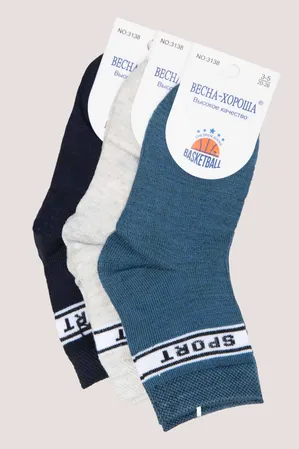 Носки дет., 3138 Весна