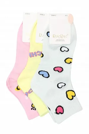 Носки дев., 3358-2