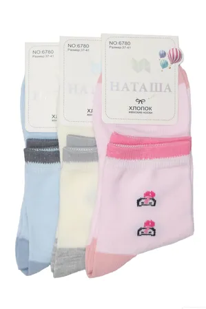 Носки жен., 6780