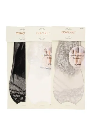 Носки жен. п/а, 8605 OSKO