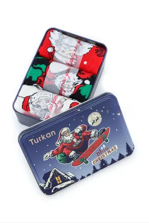 Носки муж. 3 пары, 9666-2