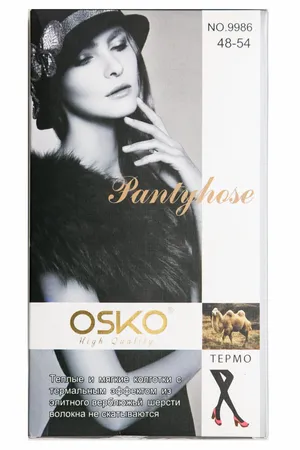 Колготки жен., 9986