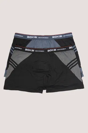 Тр. муж. шорты 2 шт., Bo-615 (2 шт)