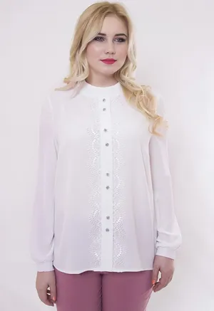 Блузка жен., 3080