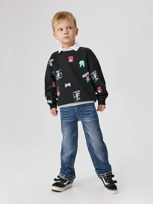 Джинсы мал., 20120440098