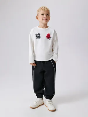 Брюки мал., 20120460131