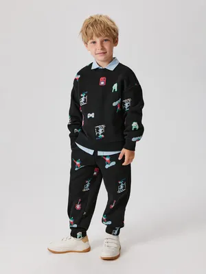 Брюки мал., 20120460132