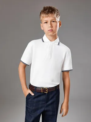 Рубашка поло мал., 20130490011